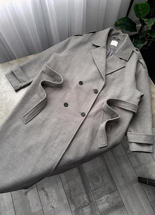 Двубортне пальто p r i m a r k