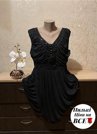 Коротке вечірнє плаття 52-54 (10)