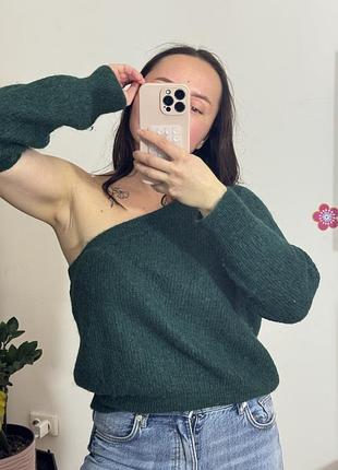 Шерстяний светр joleen