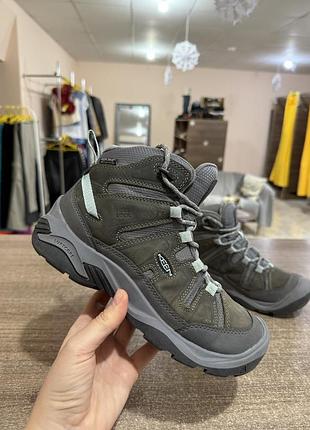 Зимові термо черевики