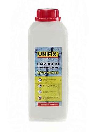 Эмульсия гидрофобизирующая 1л тм unifix