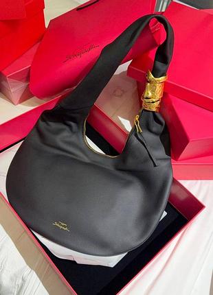 Шкіряна сумка люкс