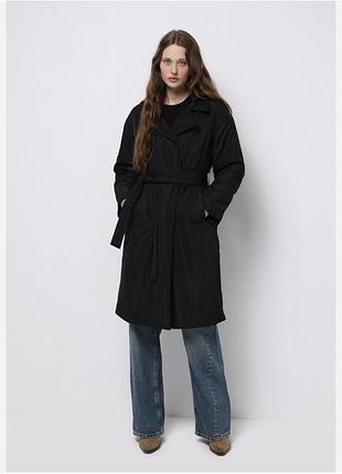 Мембранне плащ пальто-дощовик tchibo outdoor performance.куртка