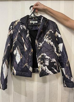 Жіноча курточка kenzo