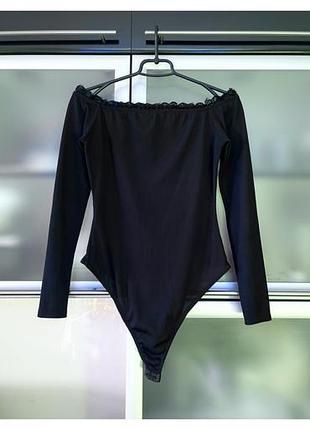 Boohoo стильний жіночий боді