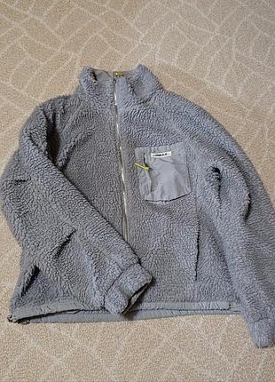 Куртка тедди