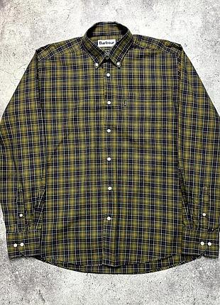Barbour  сорочка чоловіча