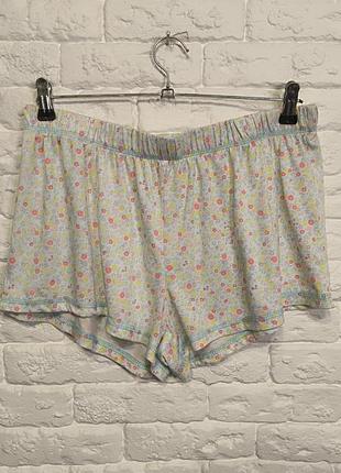 Трикотажные шорты пижама