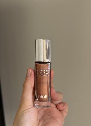 Хайлайтер dior forever glow maximizer