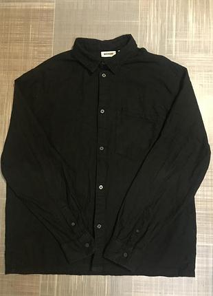 Weekday чоловіча тепла сорочка xl