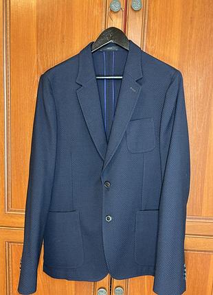 Блейзер чоловічий піджак paul smith made in italy