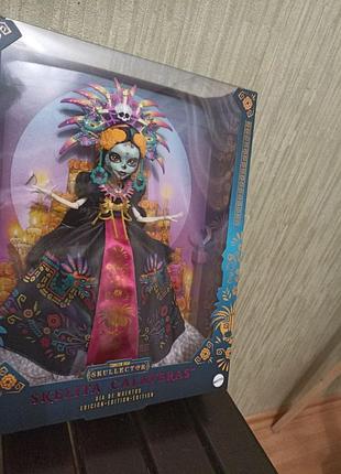 Кукла монстер хай скалистая калаверас 3