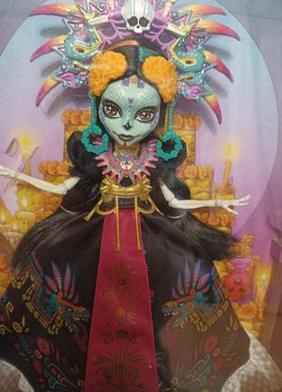 Кукла монстер хай скалистая калаверас 4