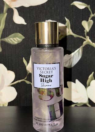 Спрей sugar high shimmer