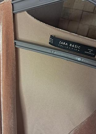 Сукня від zara basic collection 2