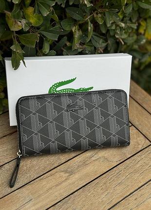 Кошелек lacoste 3