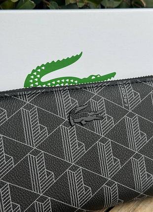 Кошелек lacoste 2