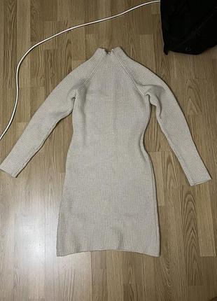 Плетена сукня