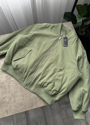 Бомбер-куртка з утепленням m&s