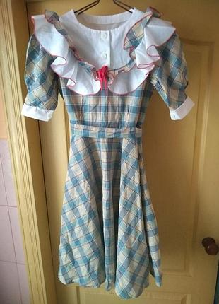 Сукня (бавовна)