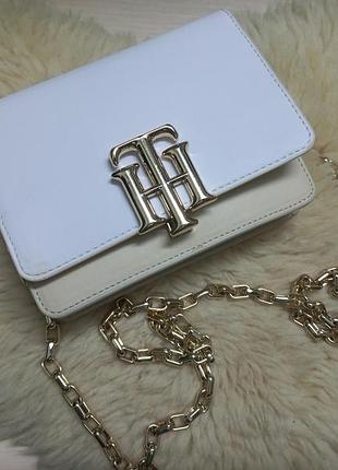 Сумка через плечо женская tommy hilfiger вьетнам