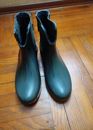 Гумові чоботи фірми tom tailor