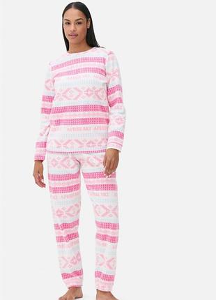 Жіноча піжама primark “apres ski”