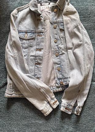 Джинсовка жіноча primark