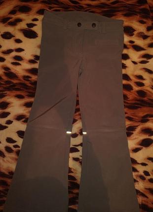 Лыжные брюки