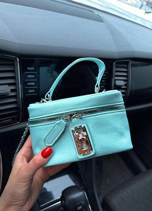 Стильна та модна сумка з екошкіри