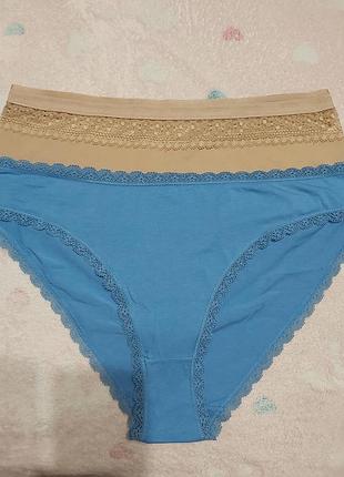 Лот жіночіх трусиків розмір 14-16