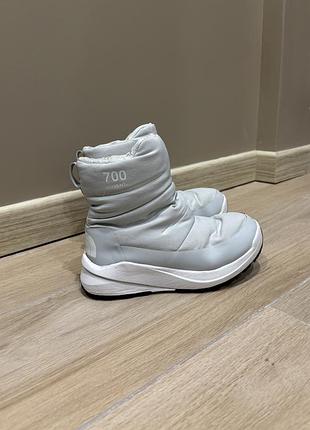 Дутики жіночі north face