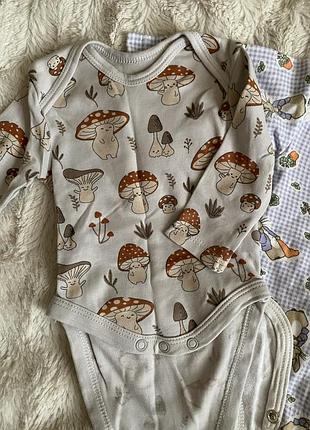 Дитячі боді