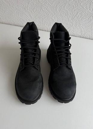 Дитячі дуже теплі черевики timberland 2
