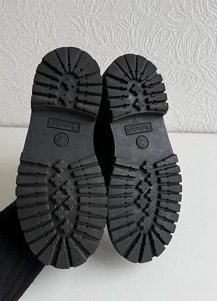 Дитячі дуже теплі черевики timberland 6