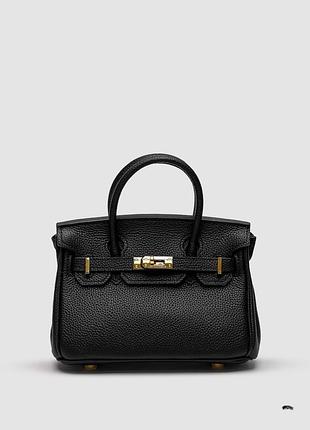 Сумка эрмес гермес хермес birkin 20 black