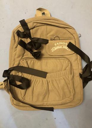 Рюкзак новий