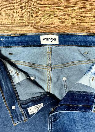 Джинсы wrangler. 3