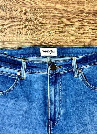 Джинсы wrangler. 2