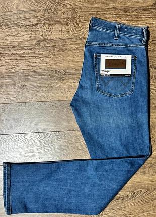 Джинсы wrangler. 5