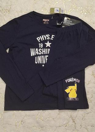 Пижама домашний костюм