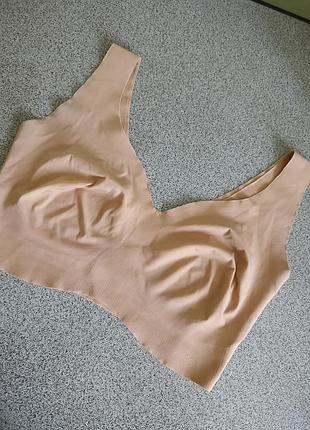 Топ безшовний топік