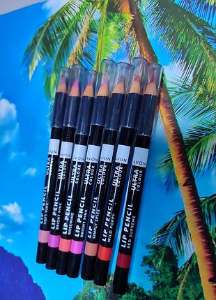 Олівець для губ avon