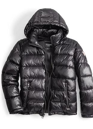Пуховик guess