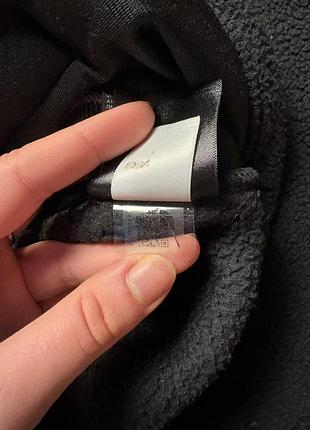 Флісова кофта, пуловер the north face fleeski 1/4 zip 8