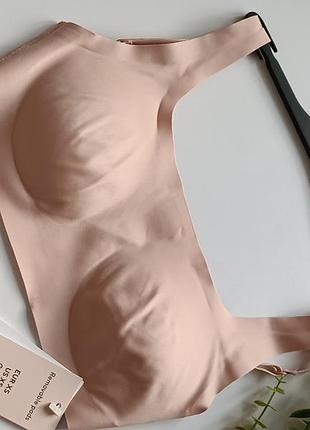 Топ безшовний від н&м зі зйомними чашками