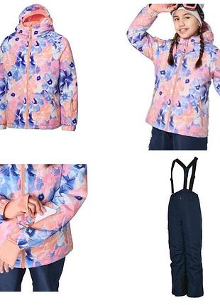 Crivit лижний термо мембранний костюм комбінезон зимовий