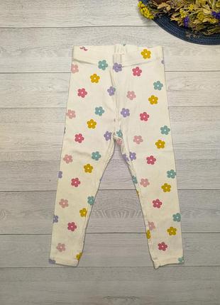 Лосіни на дівчинку 2-3 роки (92-98)