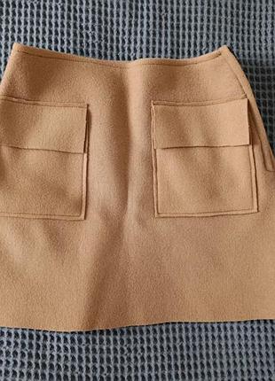 Юбка шита
