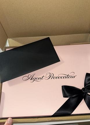 Agent provocateur коробка оригінал